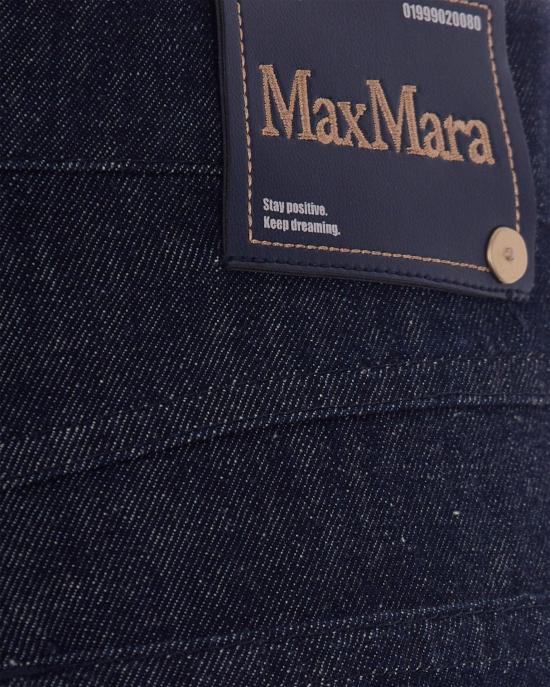 26SS 막스마라 데님 팬츠 2619181041600SMMLAVINIA001 NAVY - MAX MARA