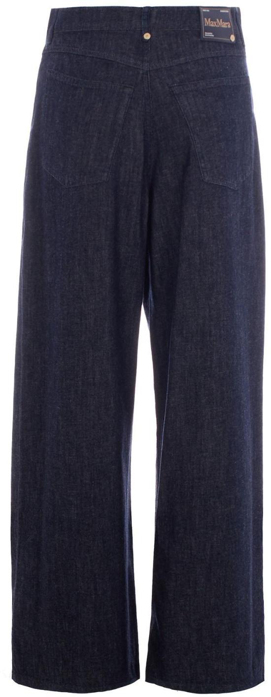 26SS 막스마라 데님 팬츠 2619181041600SMMLAVINIA001 NAVY - MAX MARA