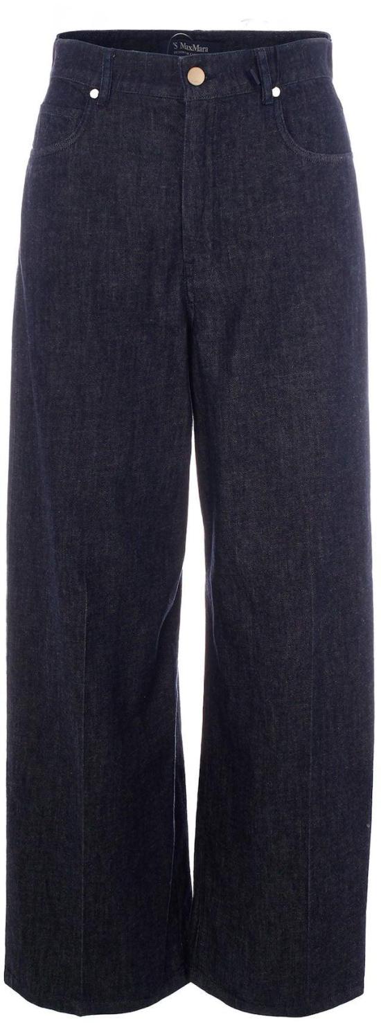 26SS 막스마라 데님 팬츠 2619181041600SMMLAVINIA001 NAVY
