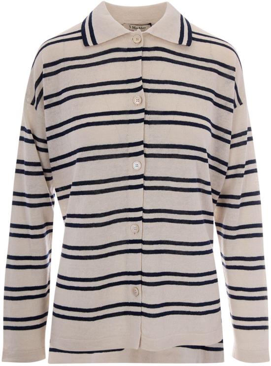 26SS 막스마라 가디건 2619341013600SMMORIGINE015 WHITE