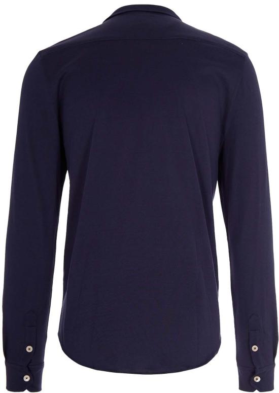 26SS 일레븐티 긴팔 셔츠 X75CAMH02TSH2600111N NAVY - ELEVENTY