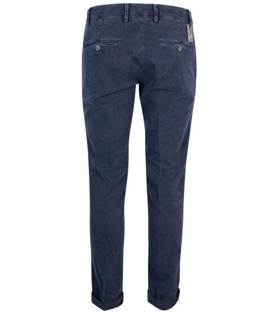  메이슨 치노 팬츠 9PN2A7882MBE130M309 NAVY - MASON'S