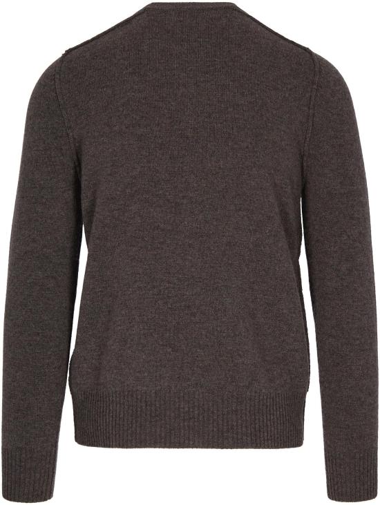 25FW 파올로페코라 스웨터 A040F0042920 TAUPE - PAOLO PECORA
