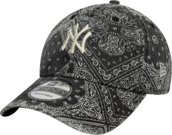 26SS 뉴에라 볼캡 60771827001 DONKERGREY - NEW ERA