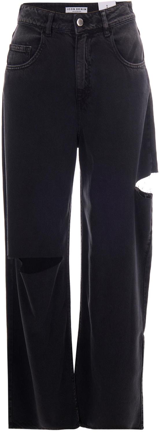26SS 아이콘데님 데님 팬츠 POPPYPT804BLA BLACK