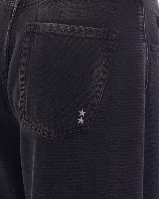 26SS 아이콘데님 데님 팬츠 POPPYPT804BLA BLACK - ICON DENIM