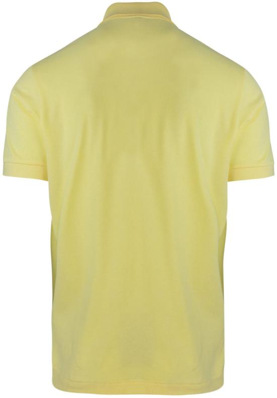 26SS 라코스테 폴로 티셔츠 PH9851107 YELLOW - LACOSTE
