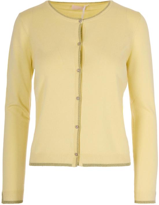 26SS 리우조 가디건 WA6280MS49I10620 YELLOW