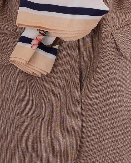 26SS 리우조 베스트 WA6165T332A02153 TAUPE - LIU JO