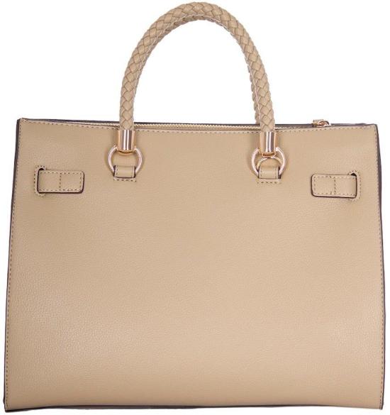 26SS 리우조 토트백 AA6086E101201679 TAUPE - LIU JO