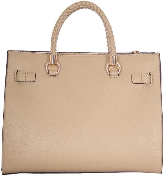 26SS 리우조 토트백 AA6086E101201679 TAUPE - LIU JO