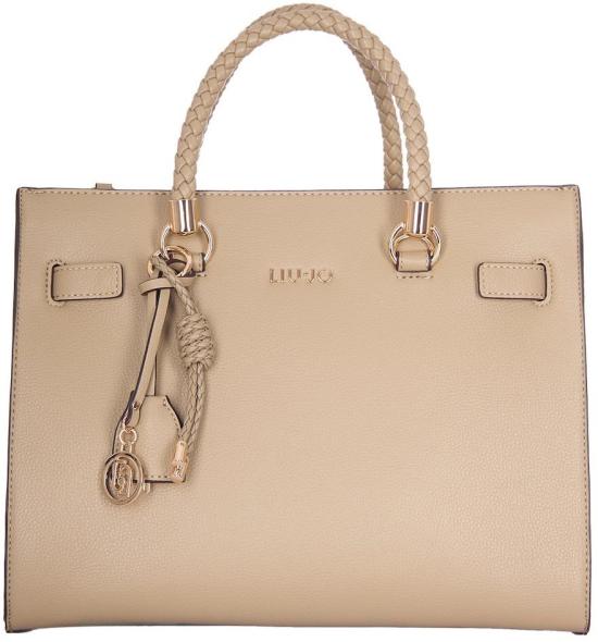 26SS 리우조 토트백 AA6086E101201679 TAUPE