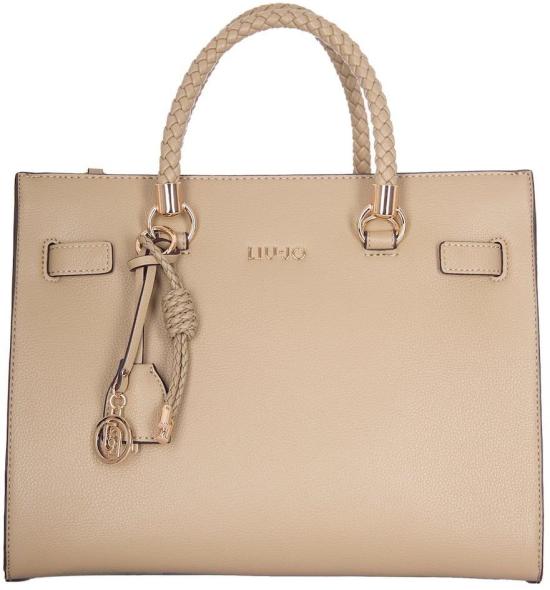 26SS 리우조 토트백 AA6086E101201679 TAUPE