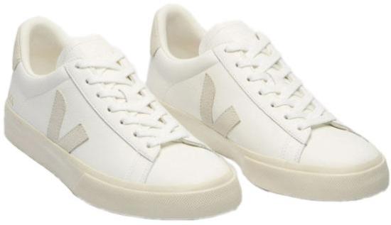 26SS 베자 CAMPO 캄포 로우탑 스니커즈 CP0502429EXTRAWHITENATURAL - VEJA