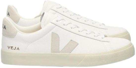 26SS 베자 CAMPO 캄포 로우탑 스니커즈 CP0502429EXTRAWHITENATURAL - VEJA