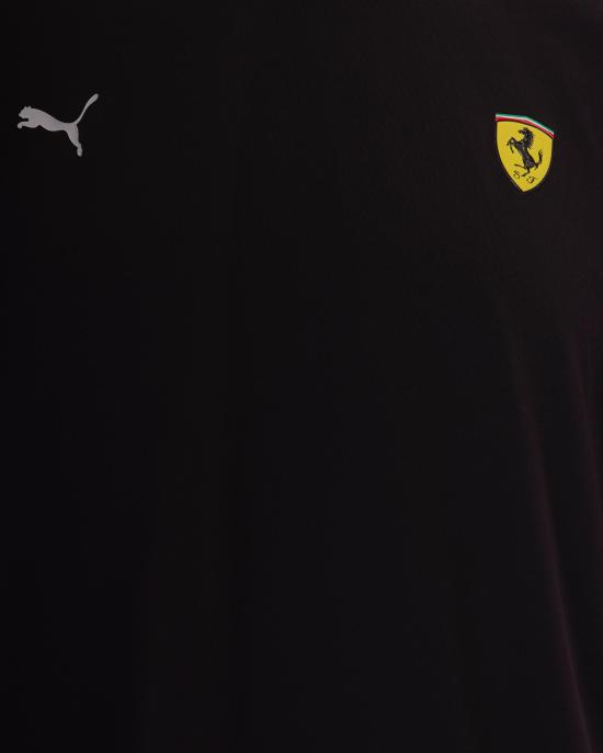 26SS 푸마 반팔 티셔츠 63422401 BLACK - PUMA