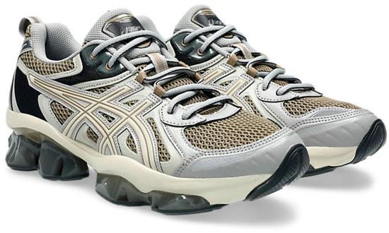 26SS 아식스 젤 퀀텀 스니커즈 1203A270204 LICHTGREY - ASICS