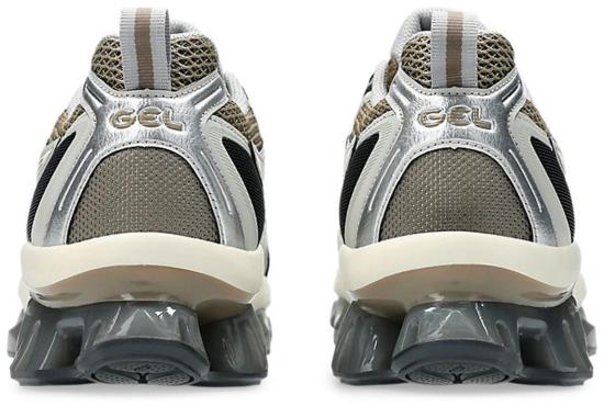 26SS 아식스 젤 퀀텀 스니커즈 1203A270204 LICHTGREY - ASICS