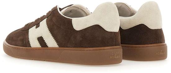 26FW 호간 쿨 스니커즈 HXM6470FB60PJQ9999 BROWN - HOGAN