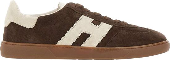 26FW 호간 쿨 스니커즈 HXM6470FB60PJQ9999 BROWN