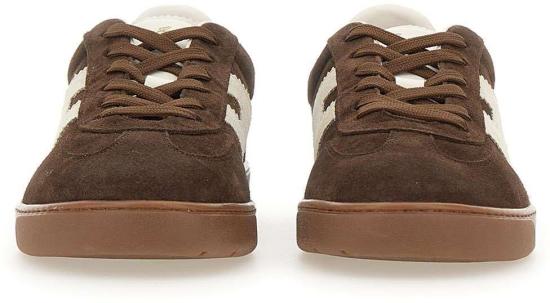 26FW 호간 쿨 스니커즈 HXM6470FB60PJQ9999 BROWN - HOGAN