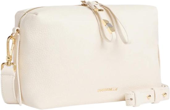26SS 코치넬리 크로스백 E1U45150101N17 WHITE - COCCINELLE