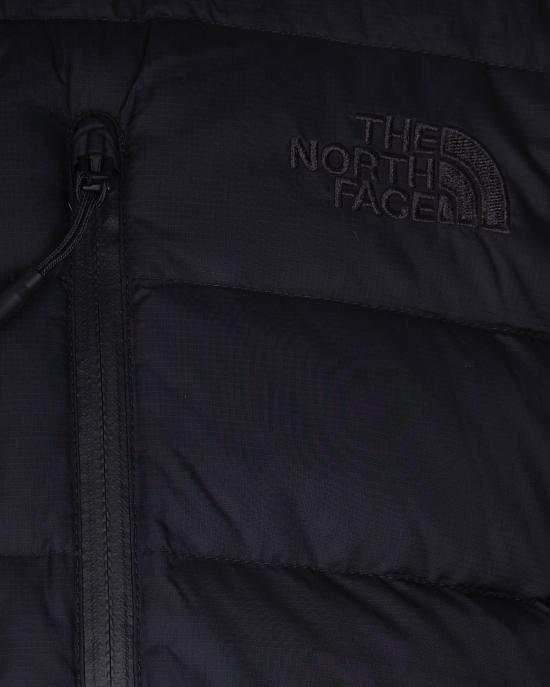 25FW 노스페이스 풀 집업 스탠드 칼라 플리스 자켓 NF0A8D0UJK31 BLACK - NORTH FACE