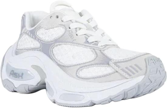 26SS 아쉬 스니커즈 8052287624440 WHITE - ASH