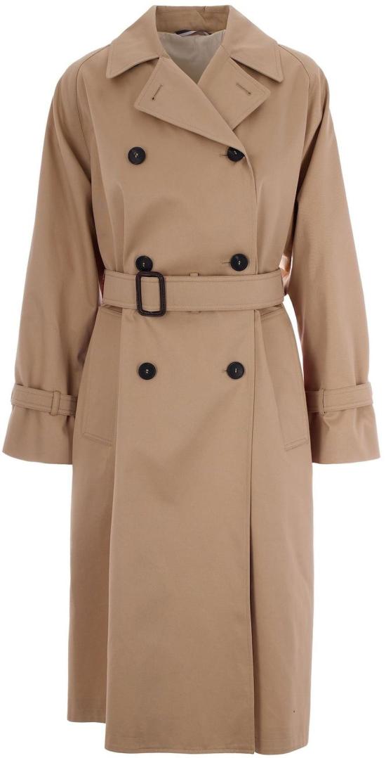 26SS 막스마라 트렌치 코트 2615021016600WKSNINFA001 BEIGE