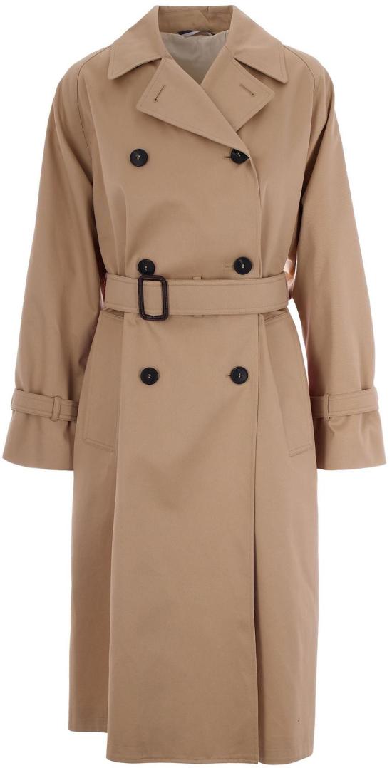 26SS 막스마라 트렌치 코트 2615021016600WKSNINFA001 BEIGE