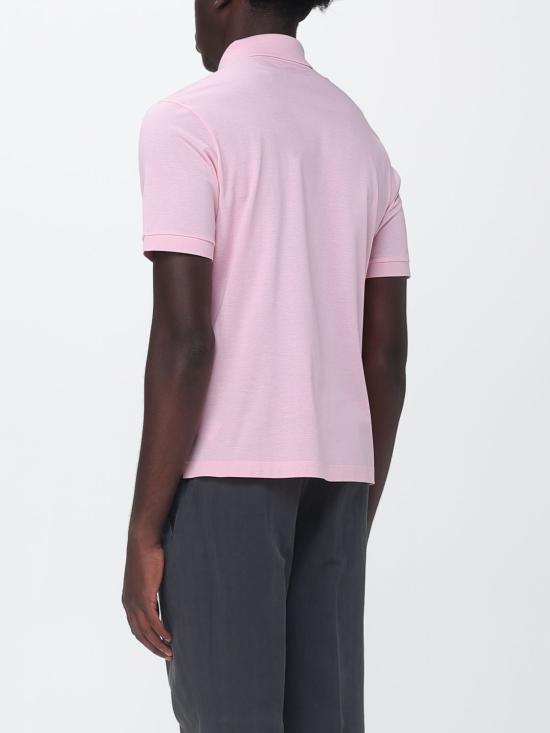 26SS 폴앤샤크 폴로 티셔츠 99311001 113 Pink - PAUL & SHARK