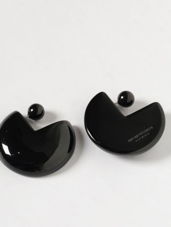 26SS 엠포리오 아르마니 이어링 EW004508 AF25218 UC001 Black - EMPORIO ARMANI