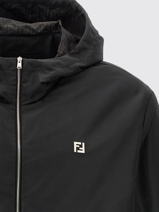 26SS 펜디 자켓 FAA960AU94 F0GME Black - FENDI