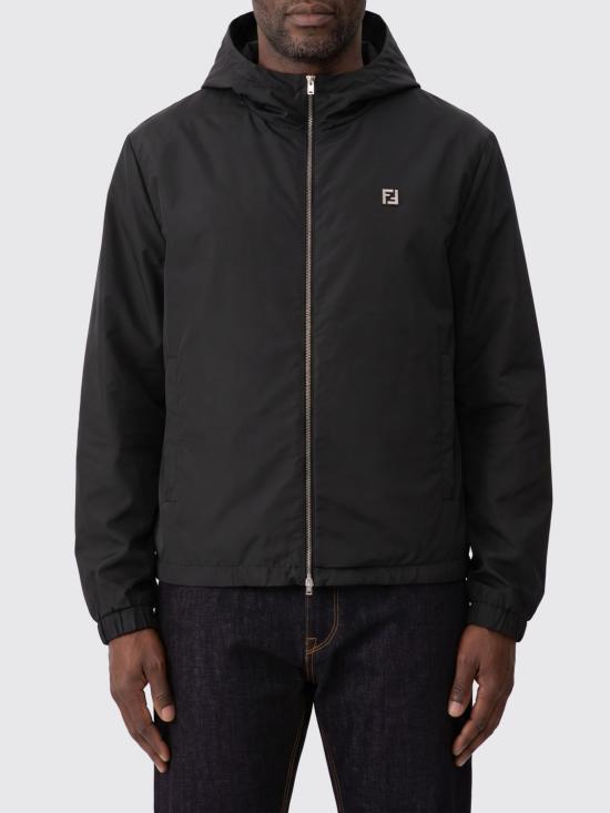 26SS 펜디 자켓 FAA960AU94 F0GME Black