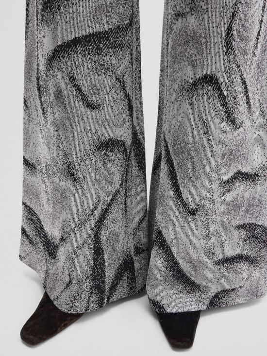 26SS 마카파니 팔라초 팬츠 M25I1ACJP021JL00800 Black - MACCAPANI
