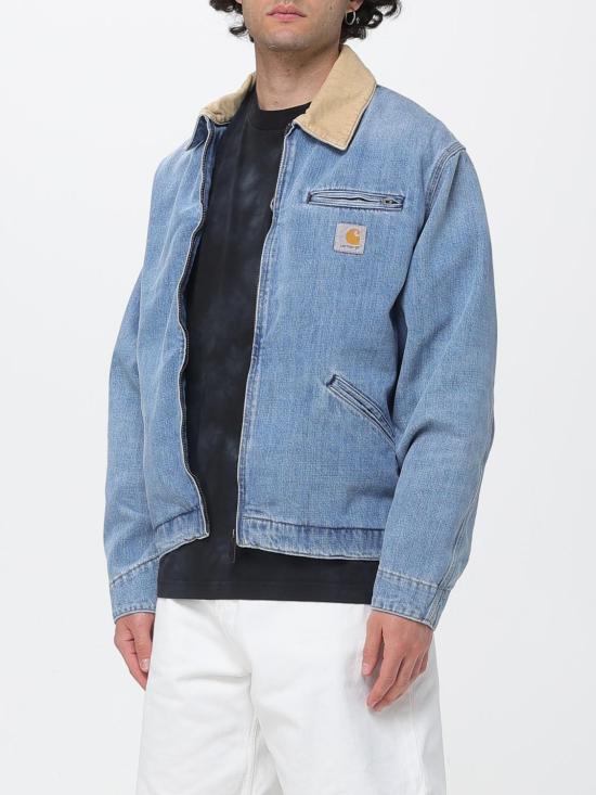 26SS 칼하트 WIP 자켓 I036593 2XNUR Blue - CARHARTT WIP