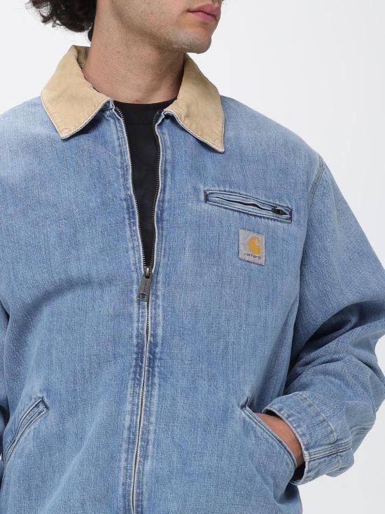 26SS 칼하트 WIP 자켓 I036593 2XNUR Blue - CARHARTT WIP