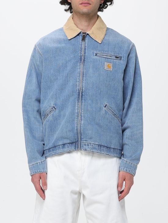 26SS 칼하트 WIP 자켓 I036593 2XNUR Blue
