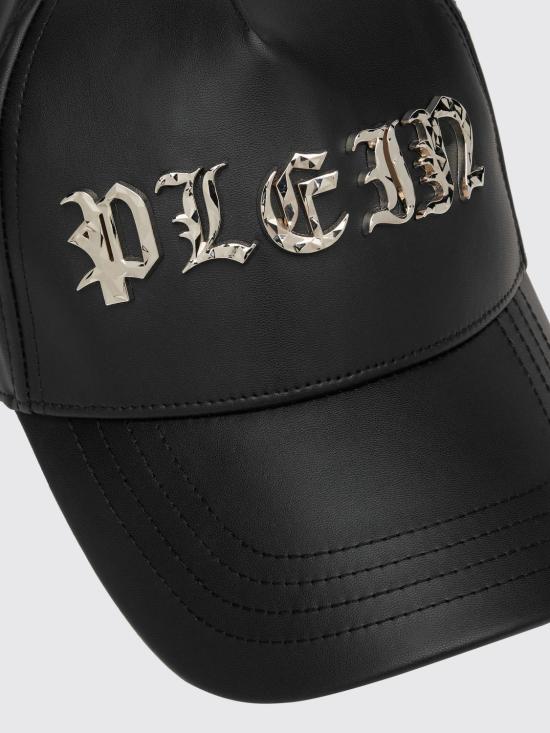26SS 필립 플레인 볼캡 SAEAUAC0515PTE003N 0216 Black - PHILIPP PLEIN