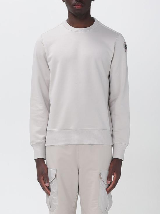 26SS 파라점퍼스 긴팔 티셔츠 26SMPMFLEY21 0324 Grey