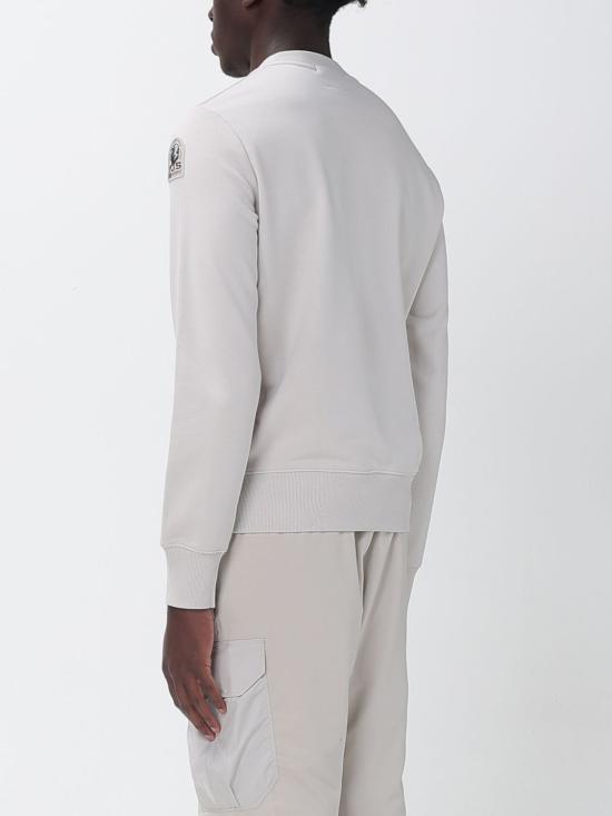 26SS 파라점퍼스 긴팔 티셔츠 26SMPMFLEY21 0324 Grey - PARAJUMPERS