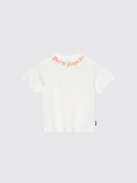 26SS [키즈] 팜앤젤스 티셔츠 PBAA003S26JER004 002 White