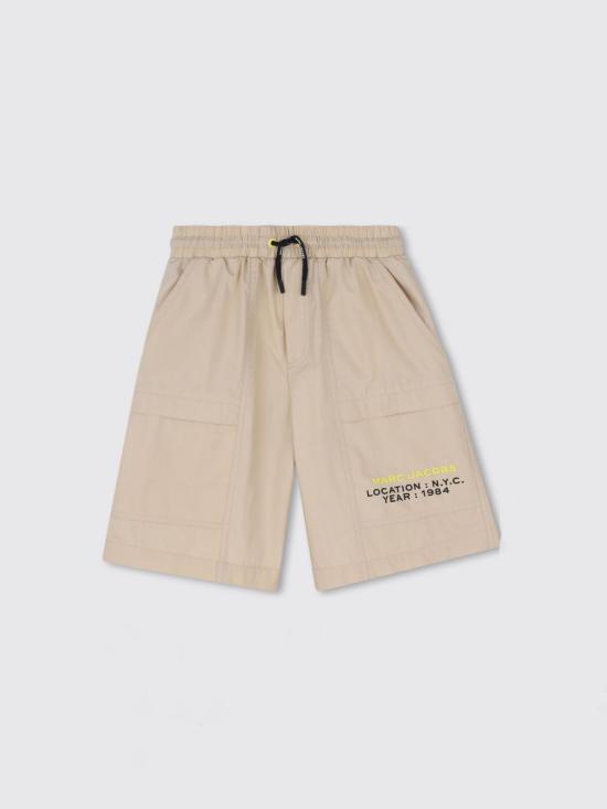 26SS [키즈] 마크제이콥스 쇼츠/버뮤다 W60803 215 Beige
