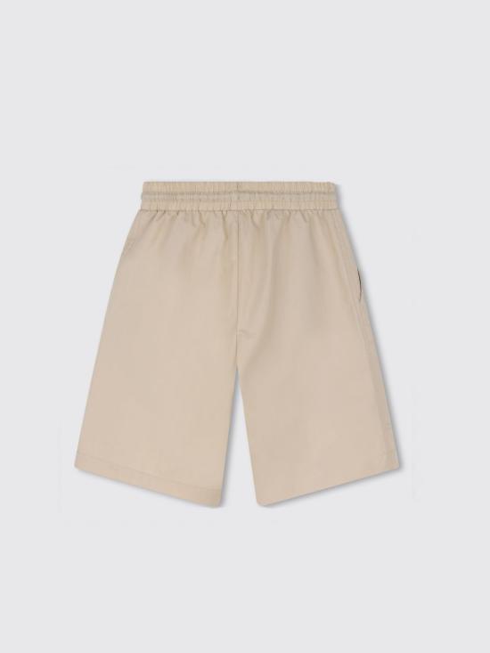 26SS [키즈] 마크제이콥스 쇼츠/버뮤다 W60803 215 Beige - MARC JACOBS