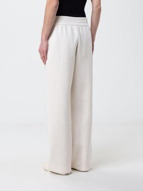26SS 알마니 스트레이트 팬츠 XW002840AF21298 U1003 Yellow Cream - ARMANI