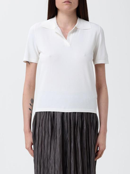 26SS 로베르토 콜리나 폴로 티셔츠 261FXA31024 288 Beige