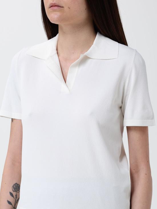 26SS 로베르토 콜리나 폴로 티셔츠 261FXA31024 288 Beige - ROBERTO COLLINA