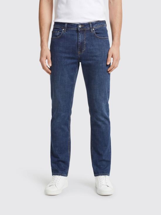 26SS 리하쉬 데님 팬츠 P015SL2D613 BLU MEDIO Blue