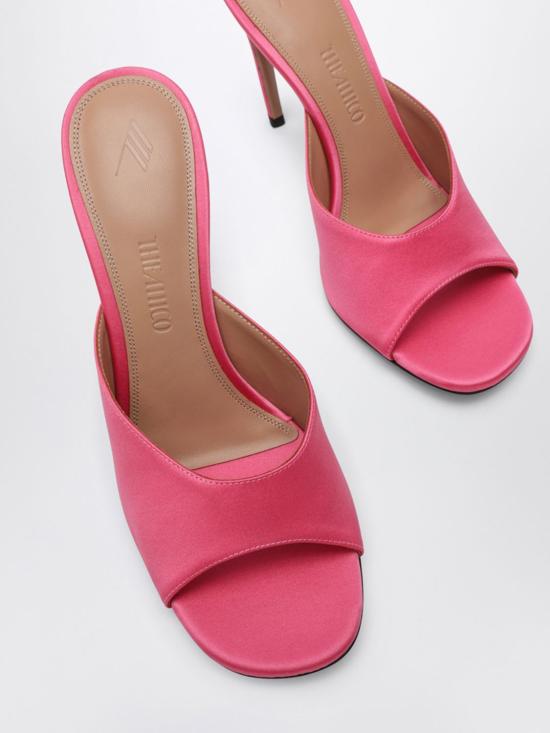 26SS 디 아티코 힐/펌프스 260WSH0088EEE106AA 149 Fuchsia - THE ATTICO