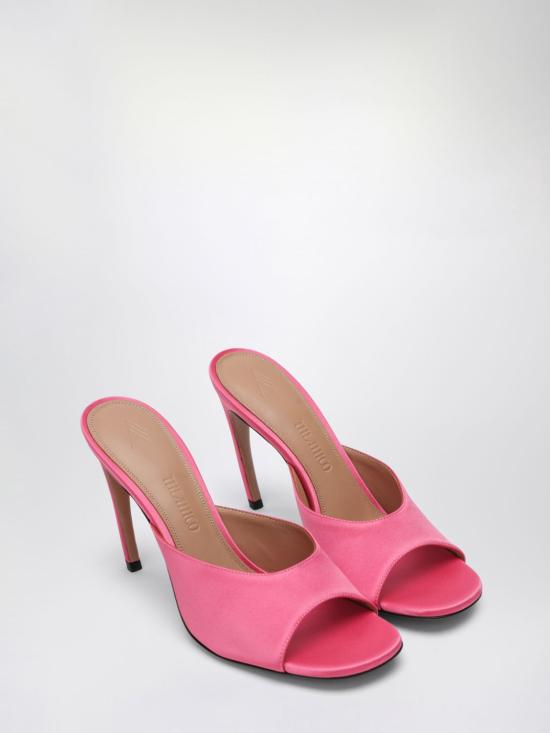 26SS 디 아티코 힐/펌프스 260WSH0088EEE106AA 149 Fuchsia - THE ATTICO